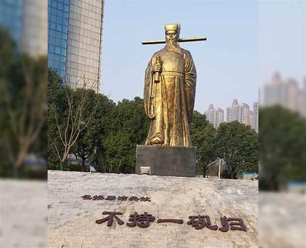 合肥雕塑公司的特性體現在哪些方面
